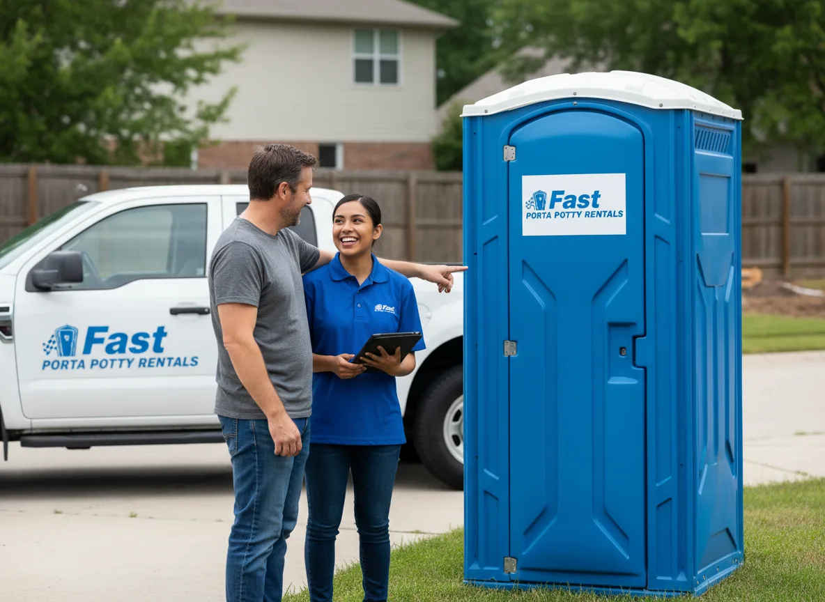 Standard Porta Potty Rentals Dublin, IN FAQs